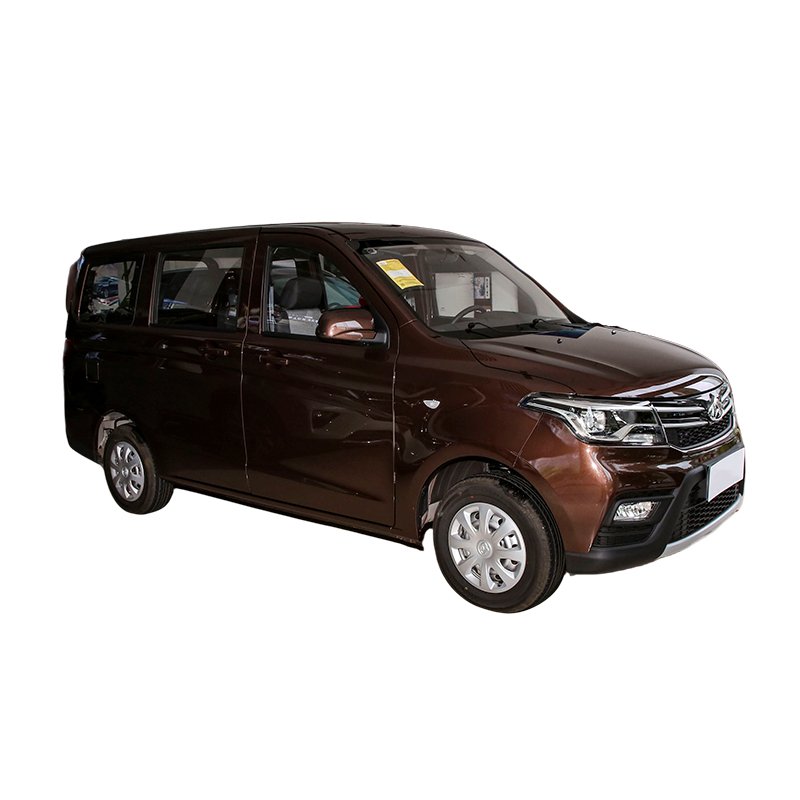 On Discount 7 Seats Mini Van LHD Business Cars Mini Bus Used Car for Sale
